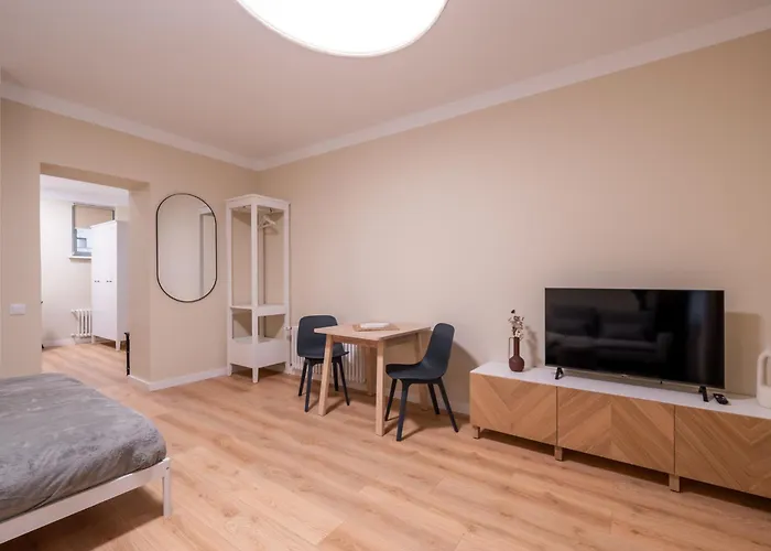 Valdemara Street By Innorental 里加